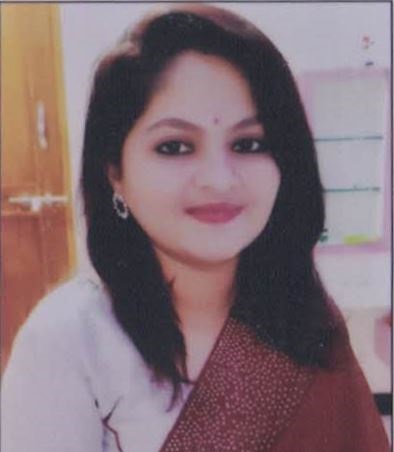 Pooja Shreerang Jagtap