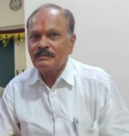 Pro. Shrirang Gopalrao Jagtap
