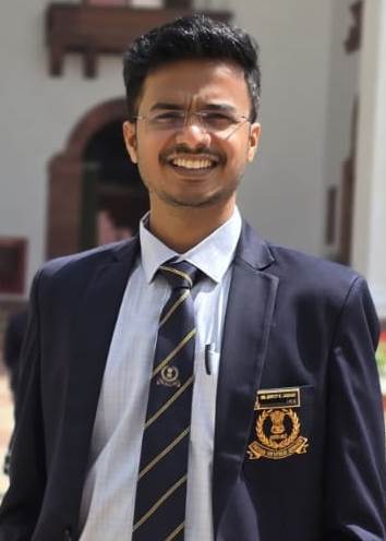 Dr.Anket Keshavrao Jadhav