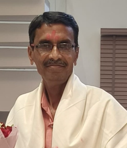 Mr. Keshav Dadarao Jadhav